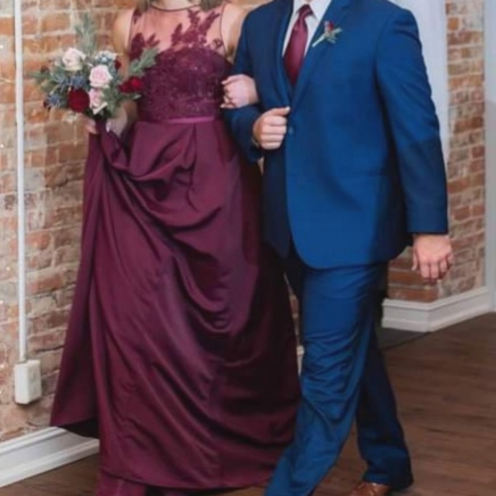 Tall Formal Dress